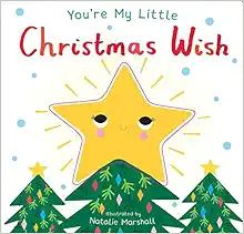 You're My Little Christmas Wish



Board book – Illustrated, September 17, 2019 | Amazon (US)