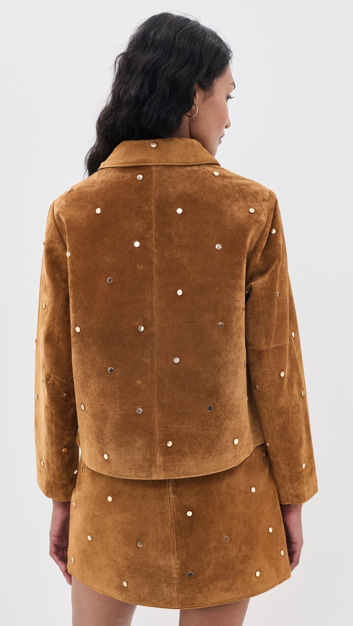 Hanlin Suede Jacket | Shopbop