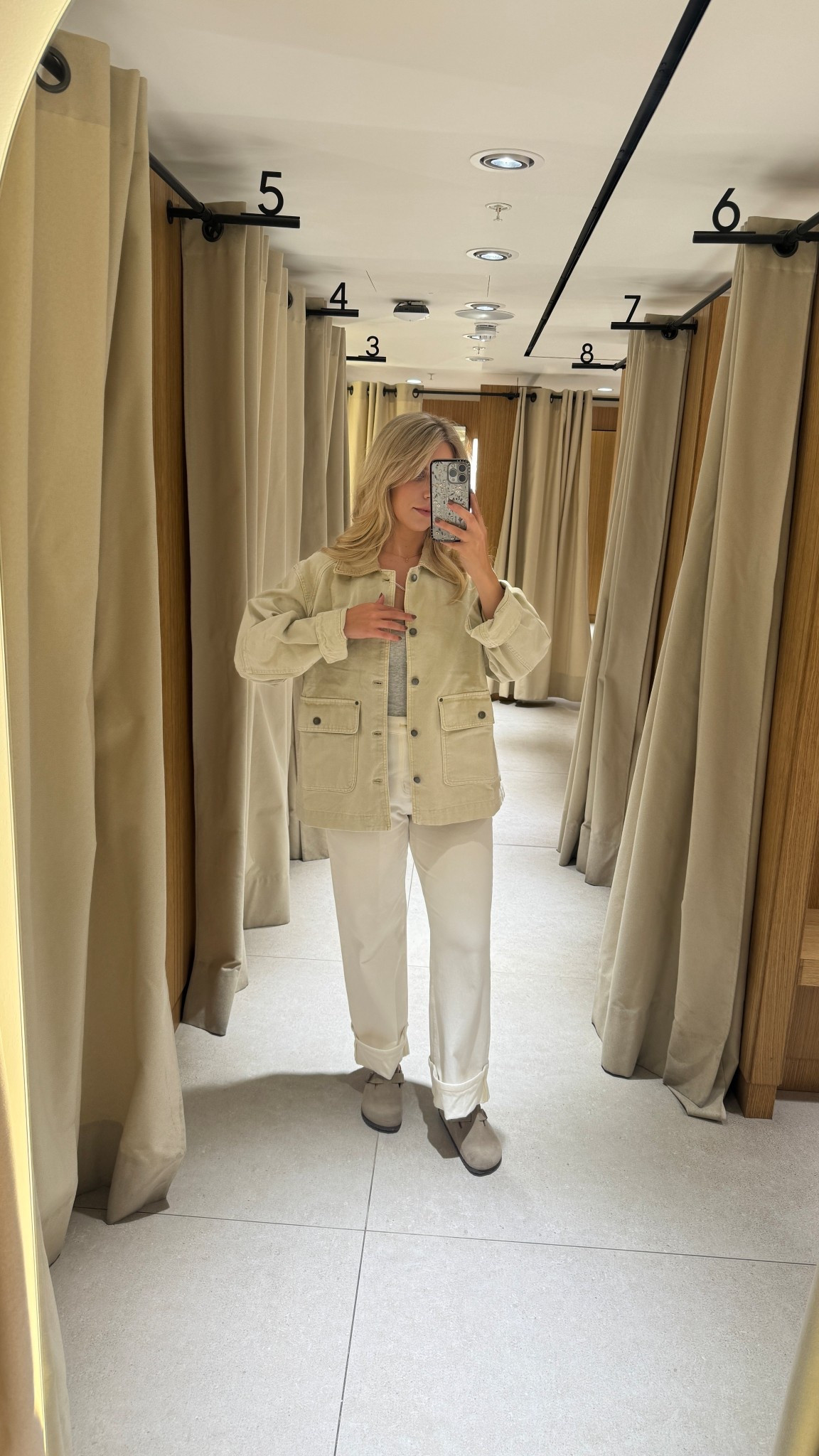 my favourite autumn winter jacket 