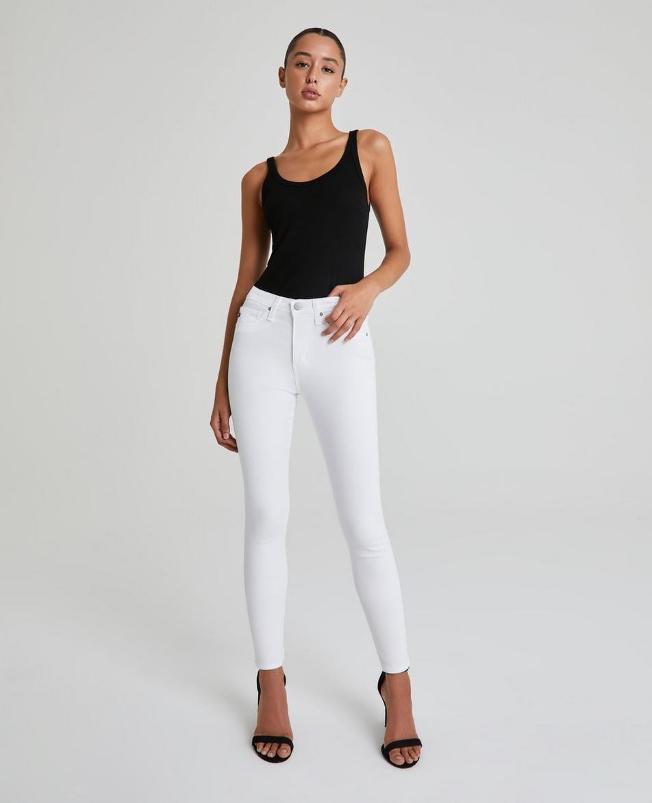 Farrah Ankle Seamless | AG Jeans