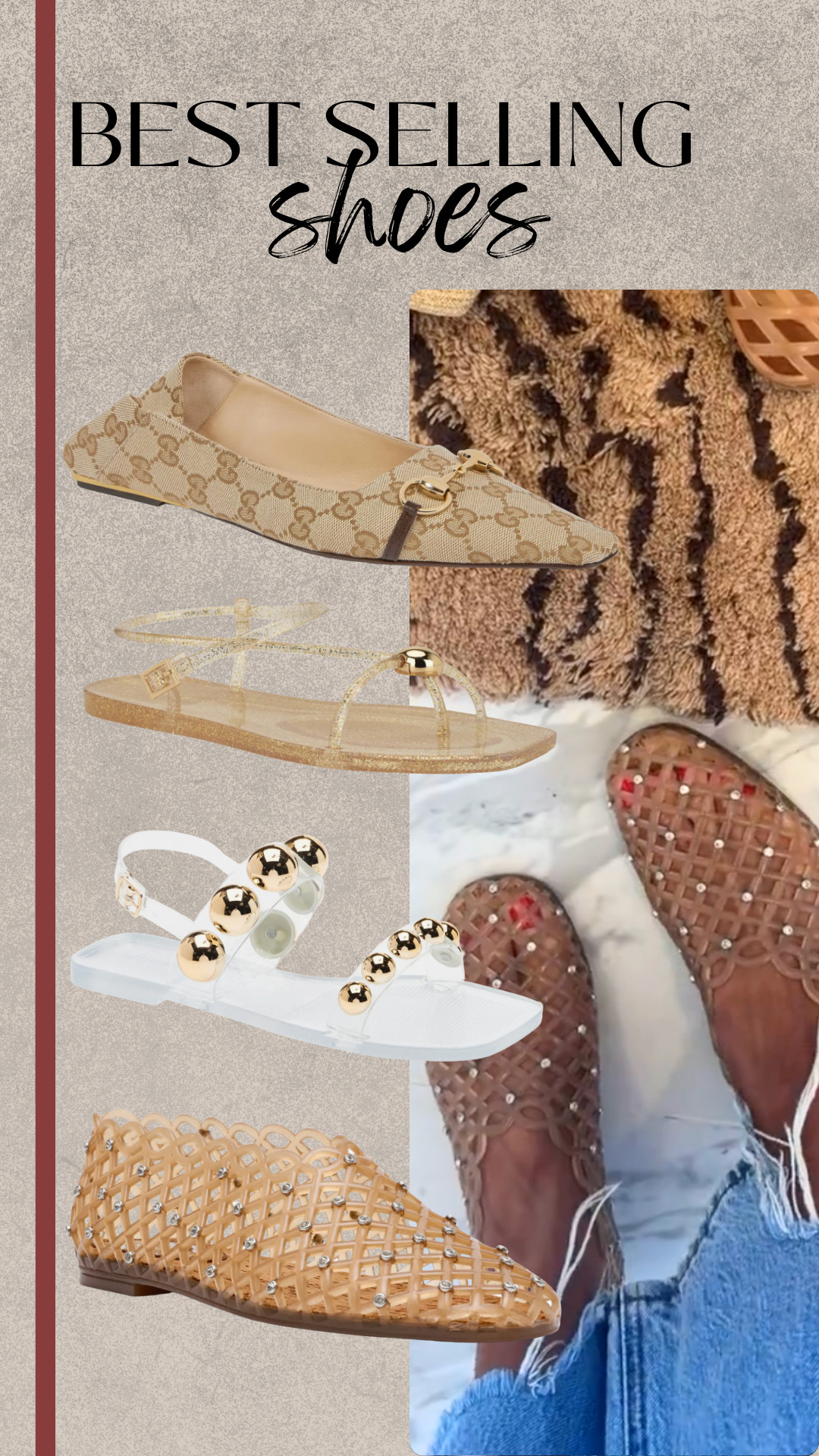 Best selling shoes from this week! Obsessed with all of these for Spring time! 

 #LTKdayinmylife #LTKgrwm #LTKootd