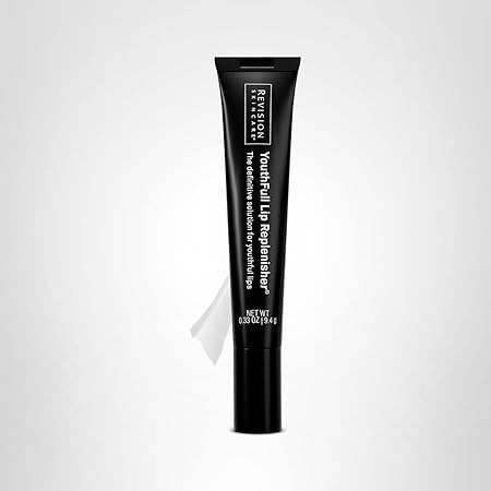 Revision Skincare YouthFull Lip Replenisher®, Moisturizing Lip Plumper with Hyaluronic Acid, Vol... | Amazon (US)