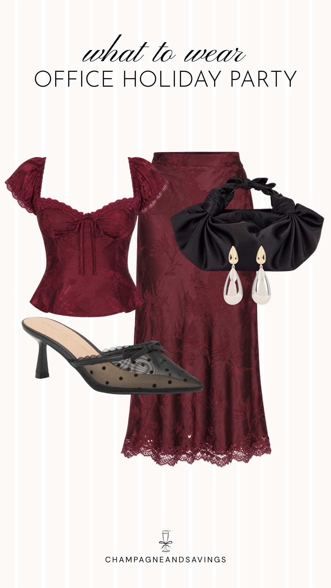Work holiday party outfit

#LTKootd #LTKWorkwear