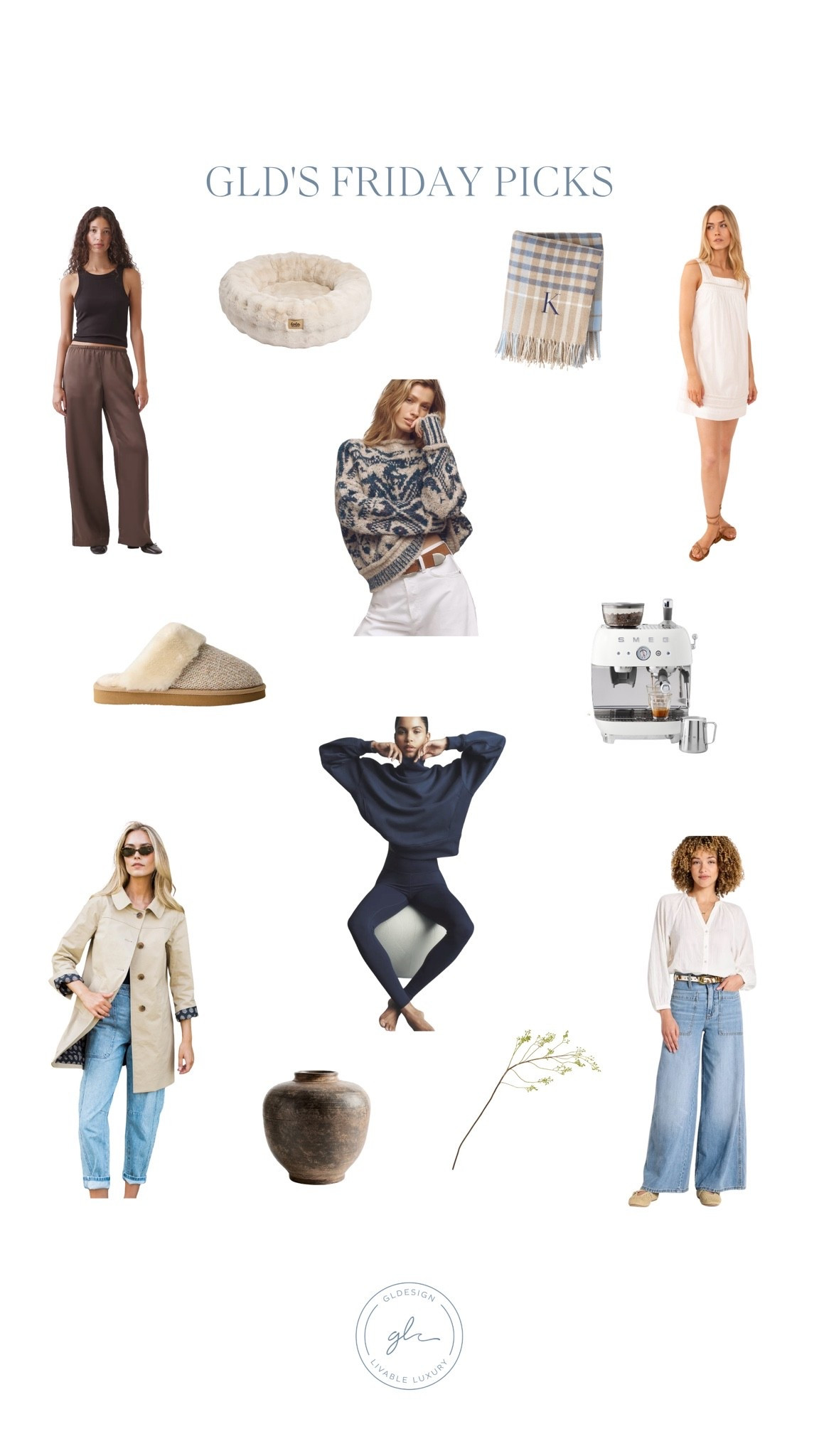 GLDESIGN Friday Picks 
#GLDESIGN #LTKfall

#LTKActive #LTKHome #LTKSeasonal