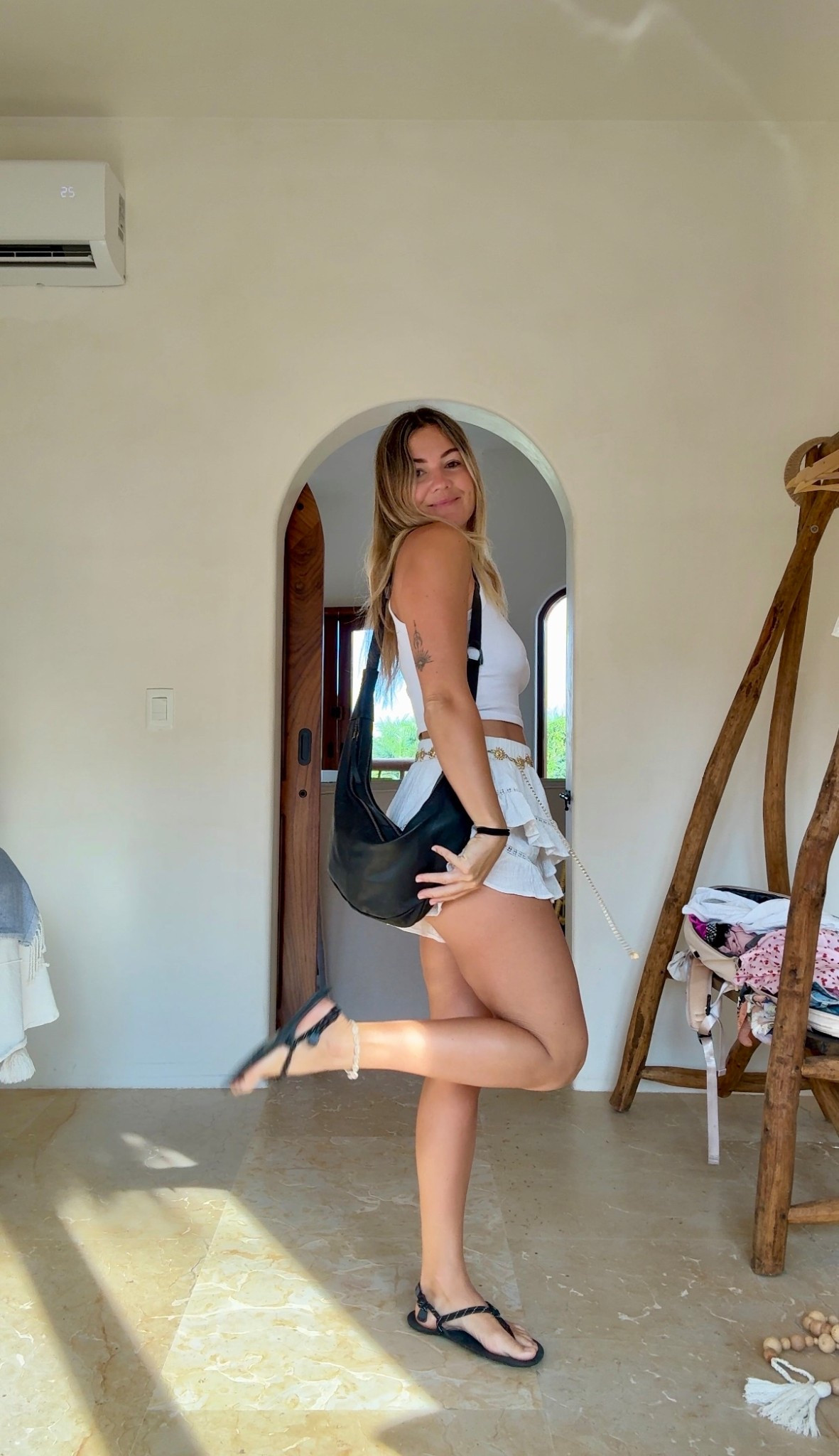 Sayulita look numero uno

#LTKbag #LTKtravel #LTKstyletip