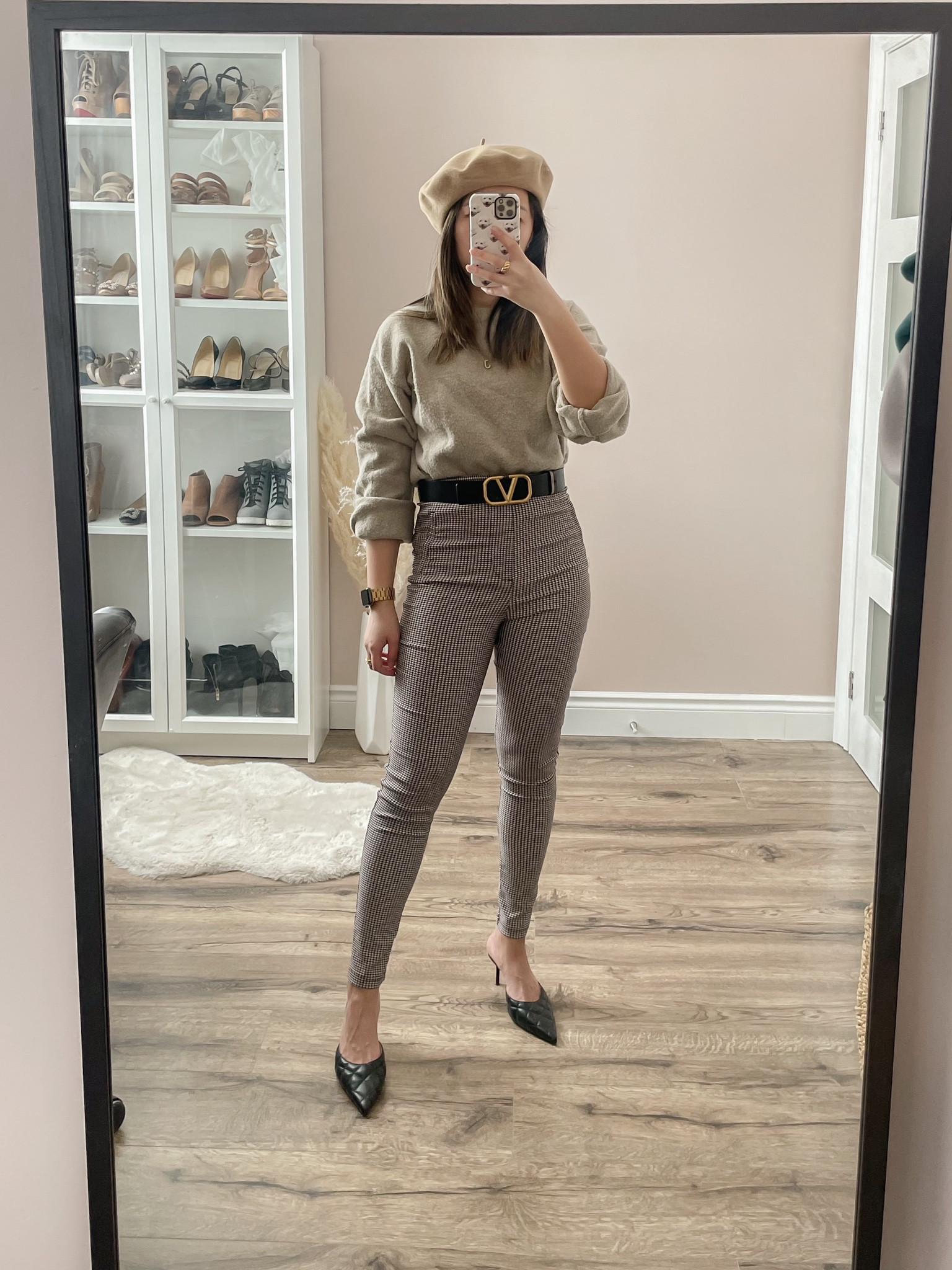 Guilty for still wearing skinny jeans /pants 👀 I just can’t let them go

#LTKworkwear #LTKstyletip