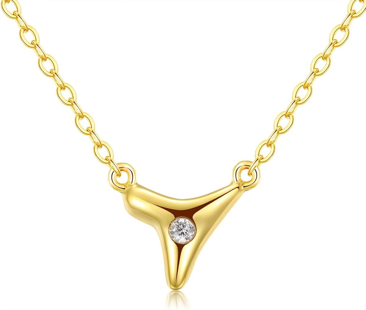 LEMON GRASS Tiny Bead Choker Necklace 18K Gold Plated | Sterling Silver Dainty Gold Ball Necklace... | Amazon (US)
