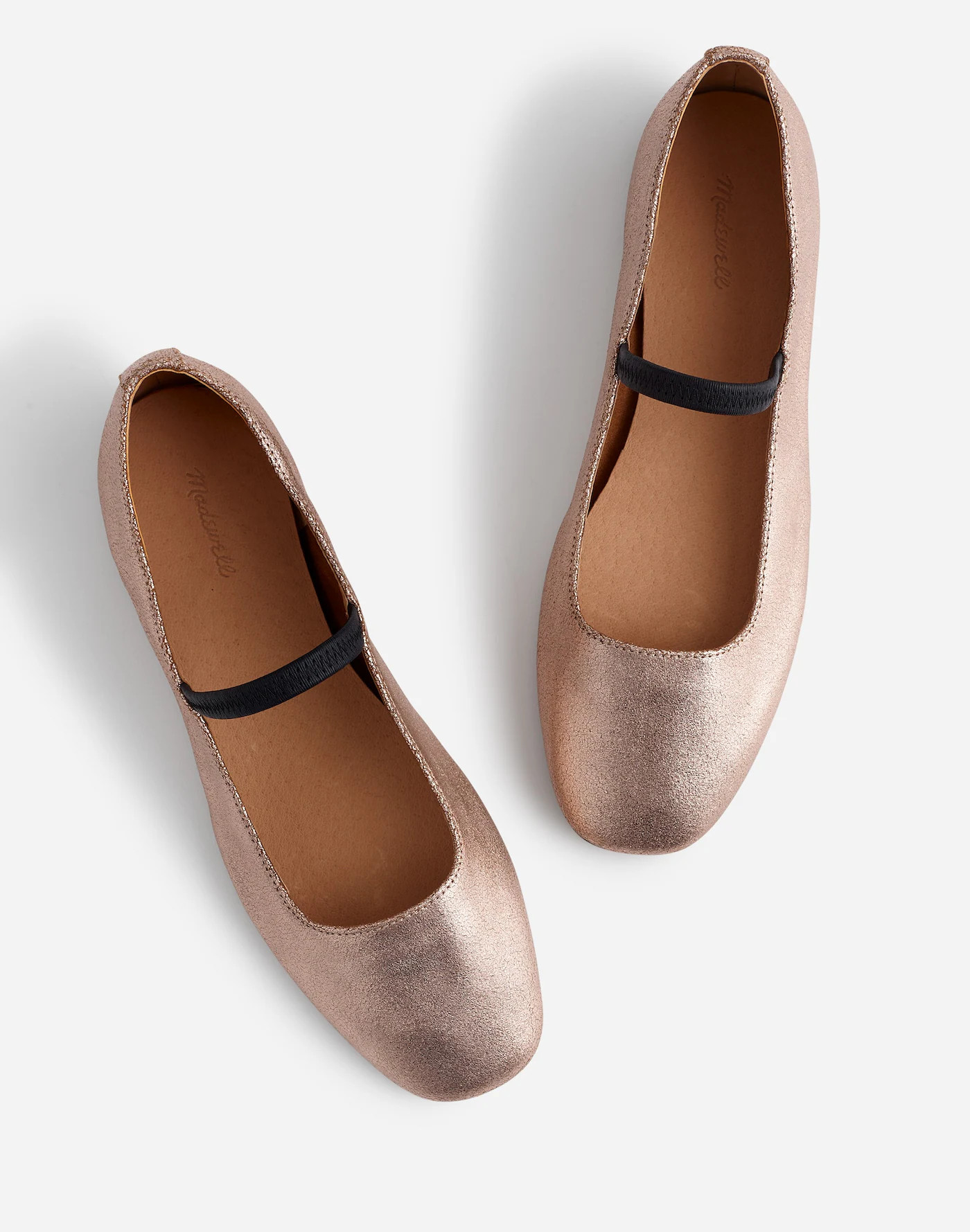 The Greta Ballet Flat | Madewell | Madewell