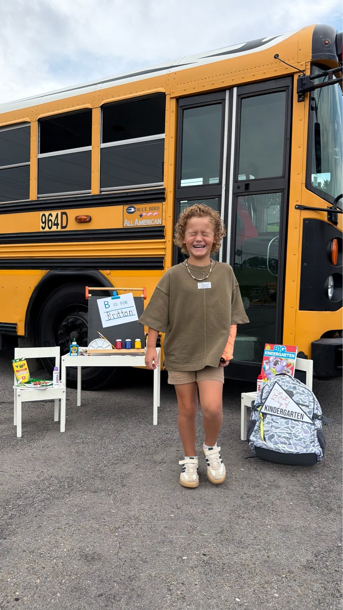 First day of school outfit for boys

#LTKdayinmylife #LTKootd #LTKKids