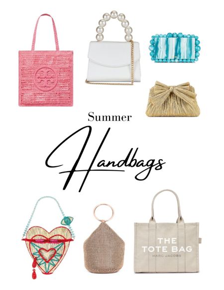 Summer handbags 