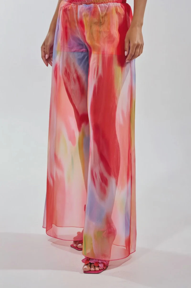 INTERESTED IN YOU PALAZZO PANT | AKIRA