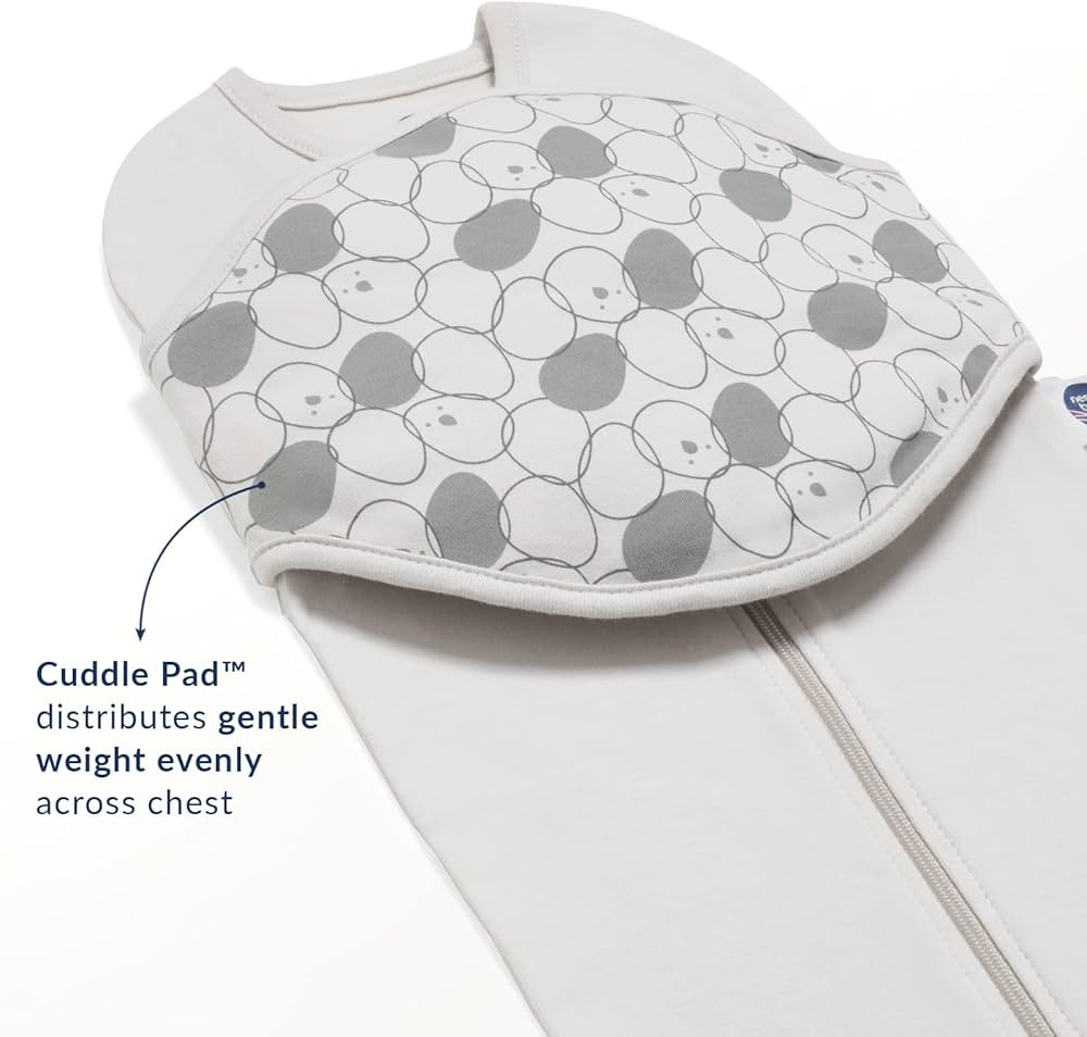 Nested Bean Zen Neo, Newborn Baby Swaddle, Gently Weighted Pod for Babies, 6.5-11 lbs, Reduces Moro  | Amazon (US)