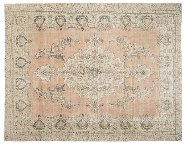 Zimrah
                        
                          Vintage Distressed Rug | Revival Rugs 