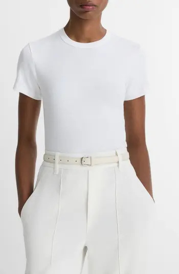 Shrunken '90s T-Shirt | Nordstrom