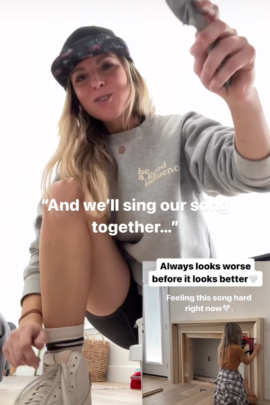 Linking outfit details I was wearing in my story yesterday!! Nothing better than wearing a crew neck & biker shorts! 

Casual outfit inspo | comfy cute outfits | casual outfits | loungewear 

#LTKshoecrush #LTKstyletip #LTKFind