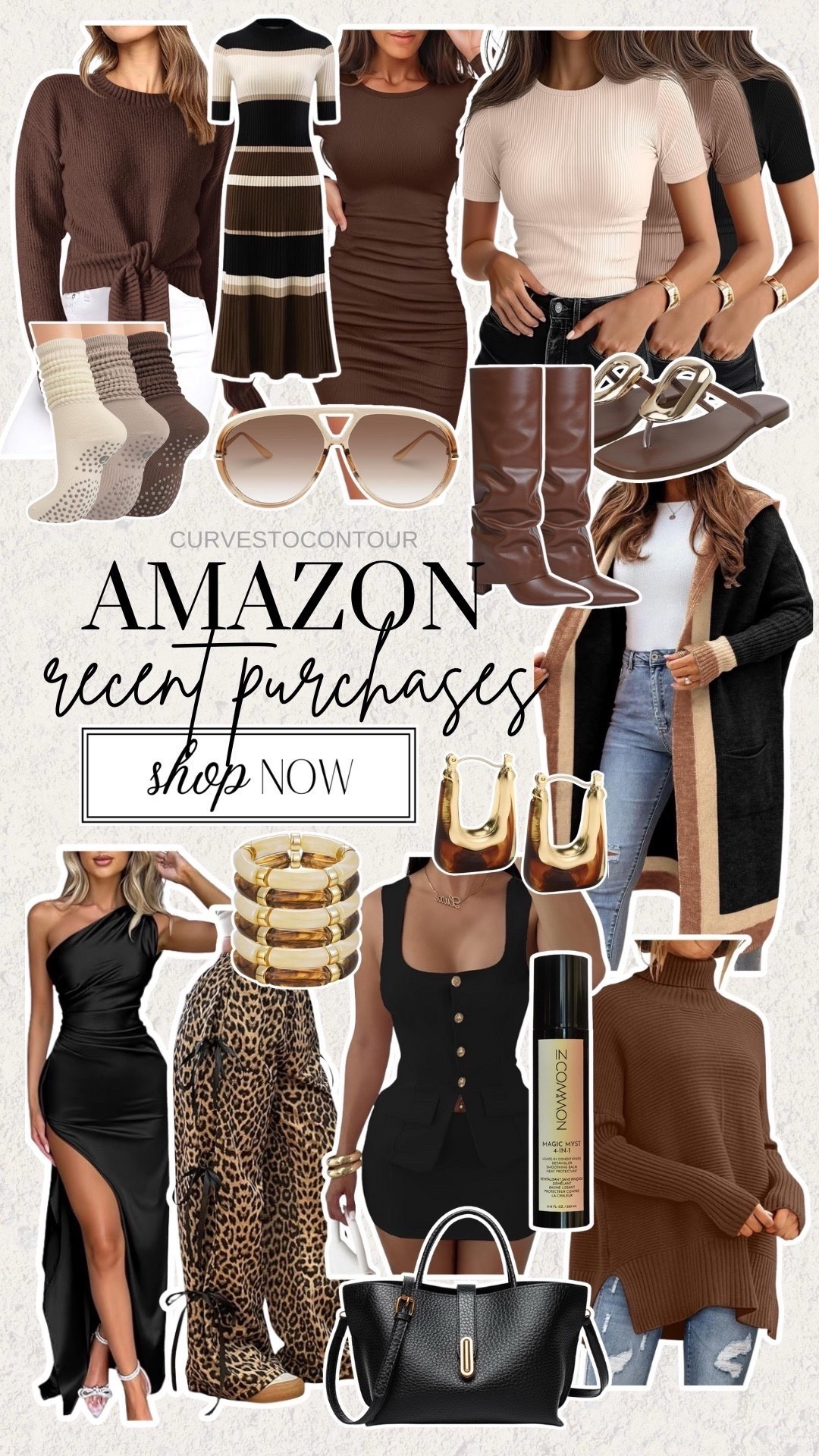 Amazon Recent Purchases 

#LTKMidsize #LTKFindsUnder50 #LTKootd