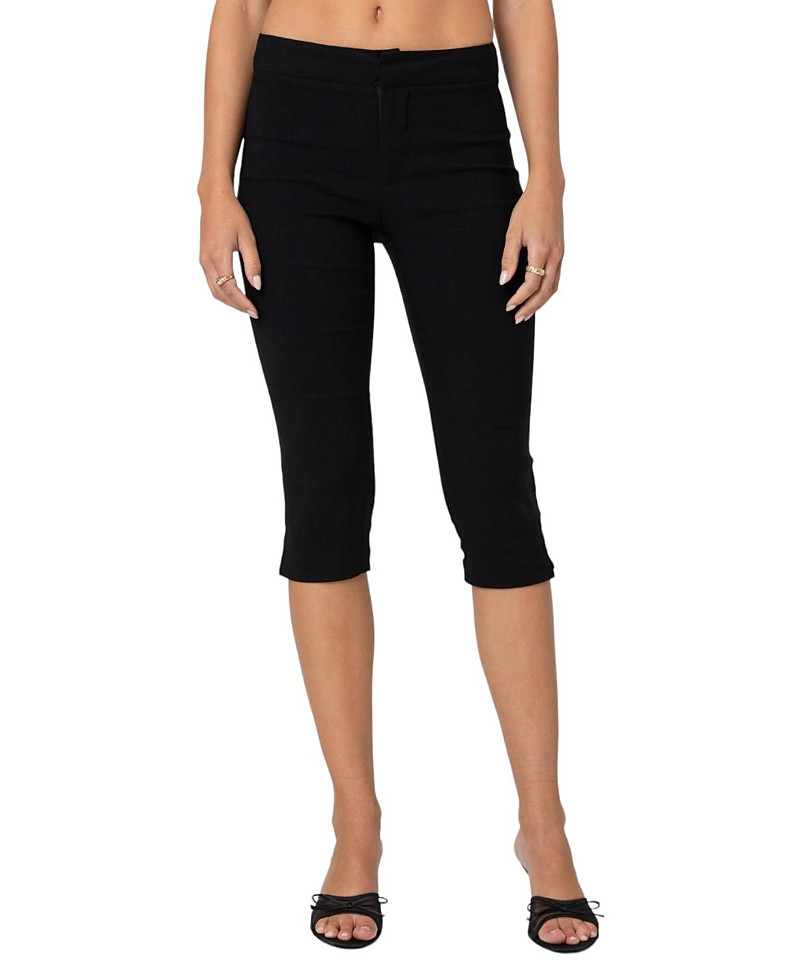 Edikted Sarafina Capri Pants | Bloomingdale's (US)
