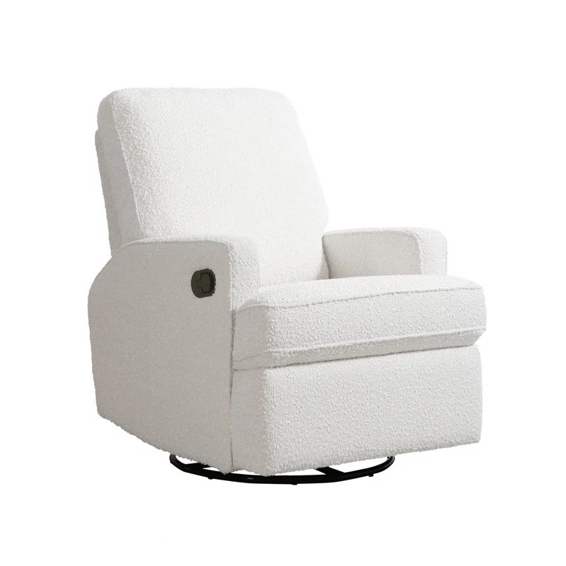 Tucker Swivel Reclining Glider | Wayfair North America