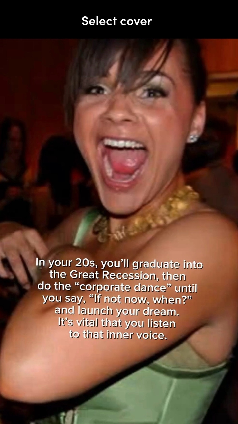 Okay, fine. I’ll do one, too.↓

I’ve shared this before, but I think it’s worthy of a more permanent home here. I followed the traditional path, attended @smithcollege and @ucl, earned a degree in psychology, and worked for a decade+ directing global corporate communications, PR, marketing, and event planning. While I loved doing all of that, I’ve known since I was a little girl that makeup/beauty was my truest calling.

Today, I can say that each and every experience I’ve had has equipped me to live out my dreams. In the comparatively short time that Glam for Everyone has existed, I’ve been presented with opportunities I never would have otherwise. Stepping away from my previous career and into this new one, I knew which things I wanted to take with me and which to leave behind. I absolutely love, love, love using my mind in new and creative ways, as well as in analytical and critical ways. While being an entrepreneur is hard work, it’s some of the most gratifying work I’ve ever done. Coming from an entrepreneurial family background, it’s no wonder this would eventually become my path. I’m so fortunate to be able to make magic for a living and fill other people’s cups as I fill my own. I’ve been privileged to meet and connect with so many lovely people while traveling all over, and it’s such a joy and a pleasure to be a part of others’ most meaningful life moments. This work is not for the faint of heart, but I was built to do this. 

If you made it this far, thank you so much for being here and a part of the Glam for Everyone world we’re building. 🤍

#LTKstorytime #LTKdayinmylife #LTKBeauty