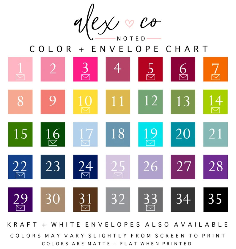 Personalized Stationery for Women | Custom Stationary | Personalized Notecards for Women | Initia... | Etsy (US)