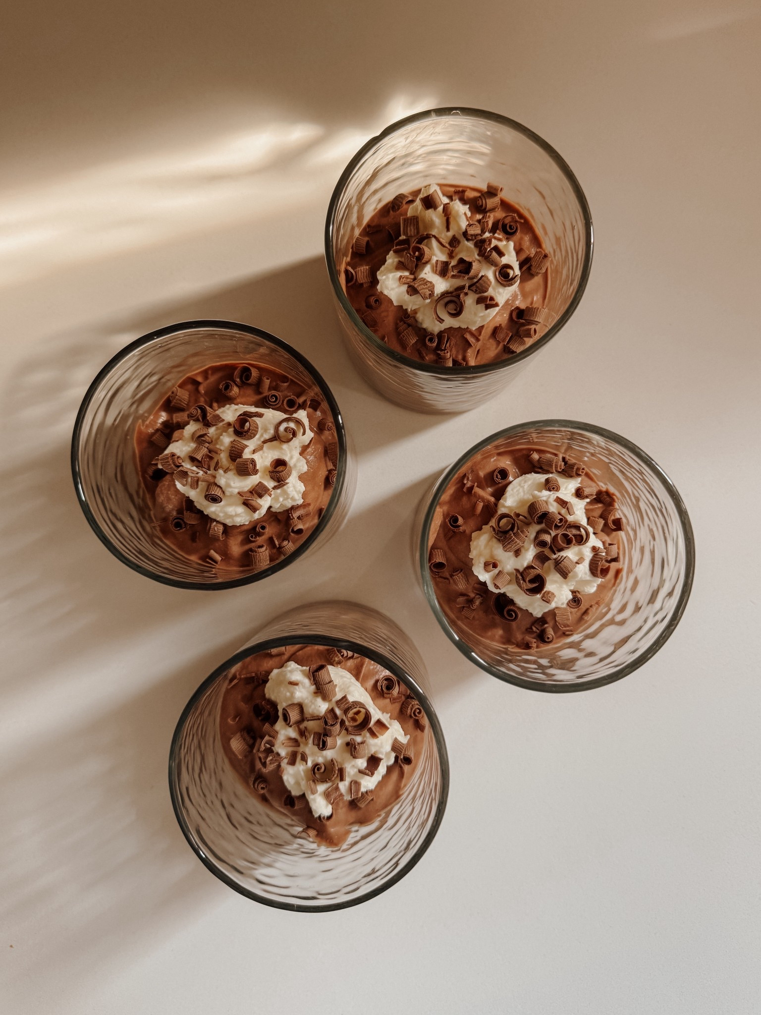 chocolate mousse topped with crème fraîche - a tasty Valentine’s dessert 🍨 

dessert glasses | glass tumblers | short glass | 11oz. glasses | set of 4 glasses | desserts | sweet treats

#LTKHome #LTKfoodie