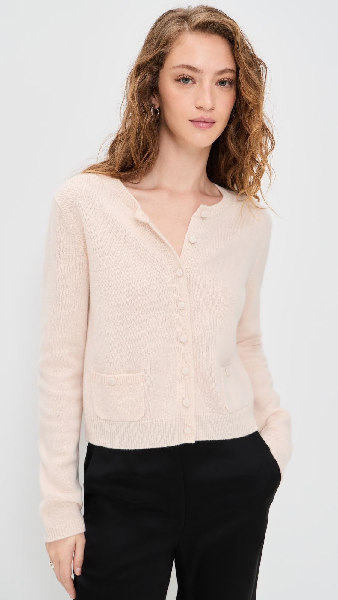 Clara Cashmere Cardigan | Shopbop