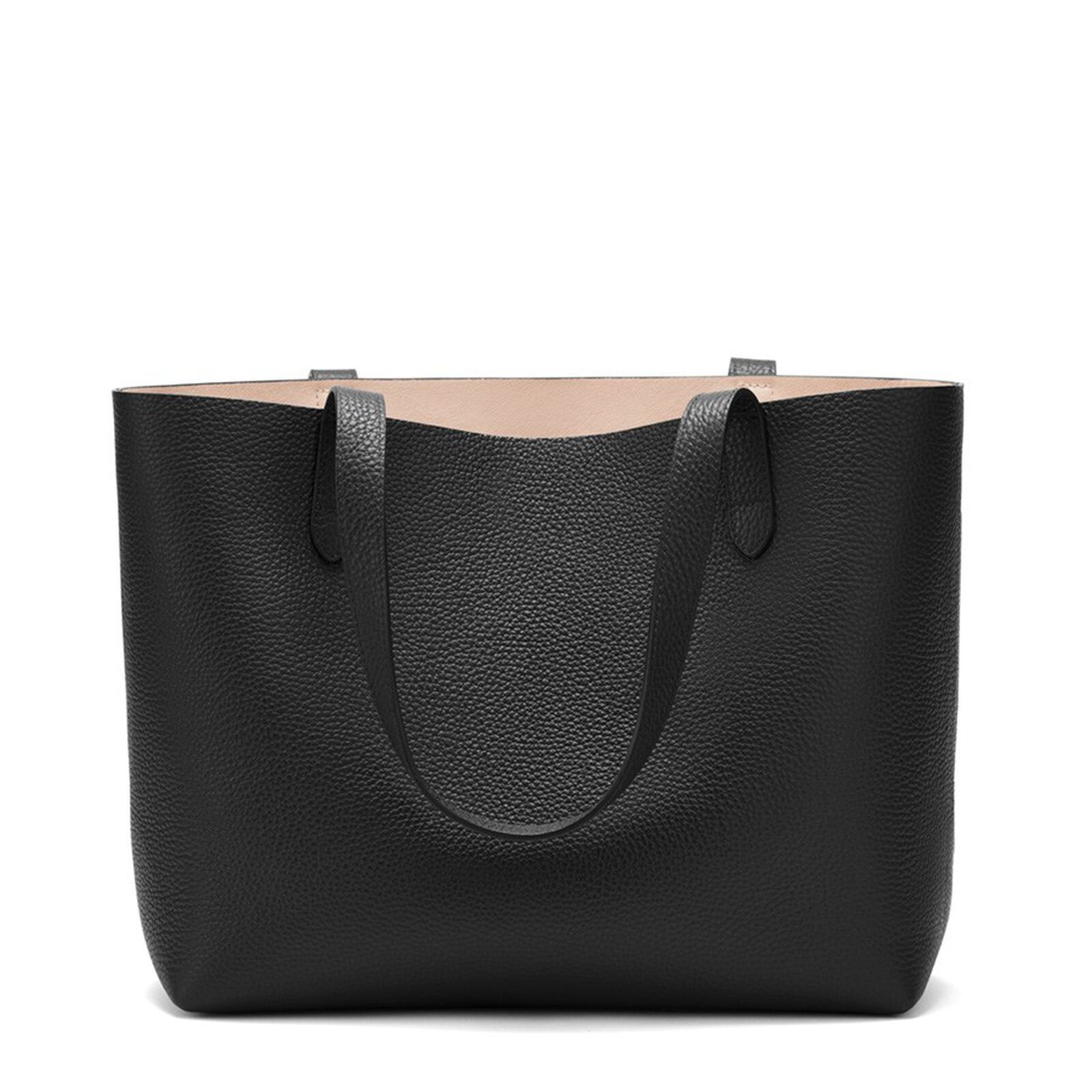 Small Classic Structured Tote | Cuyana