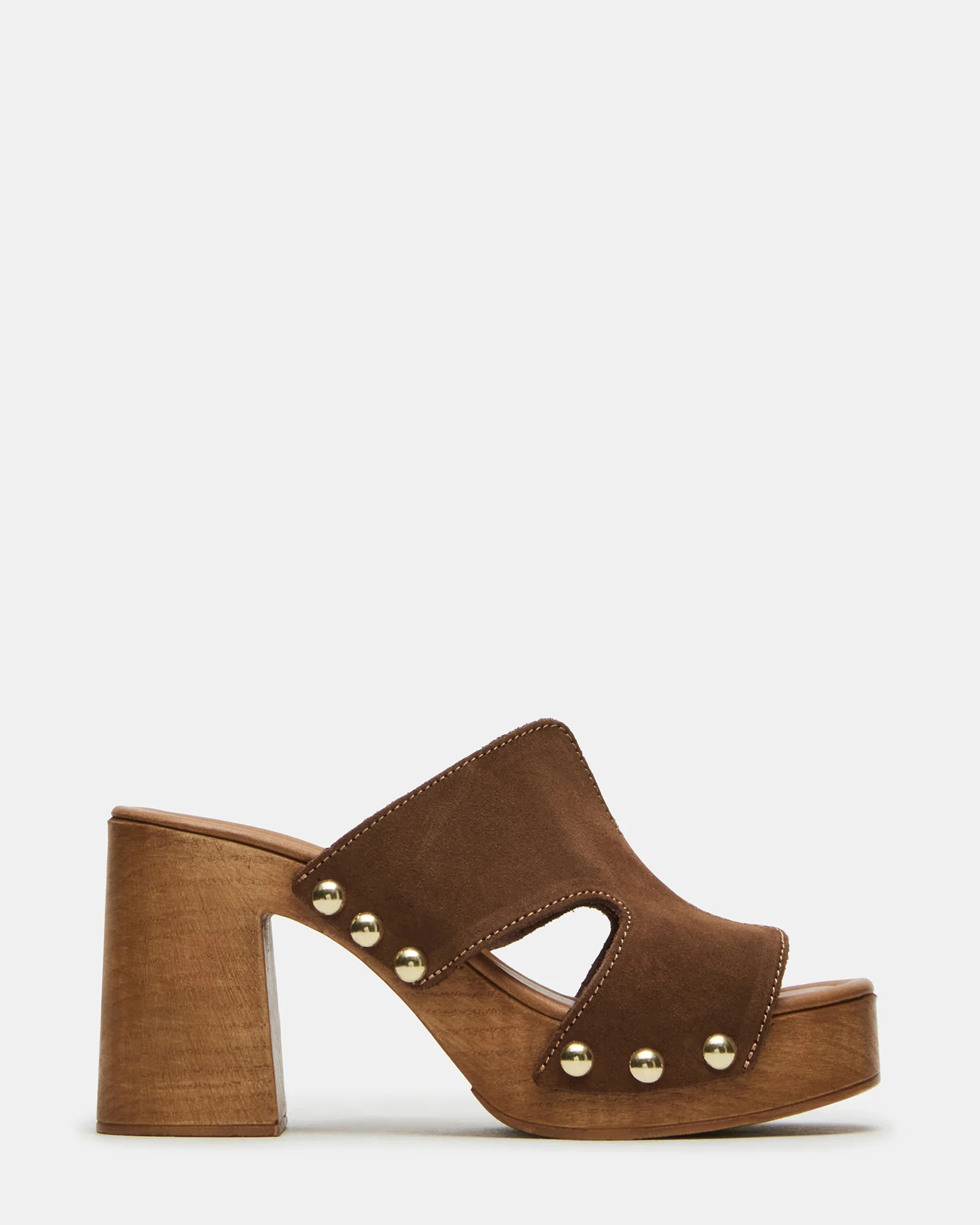 Sunkissed Chestnut Suede | Steve Madden (US)