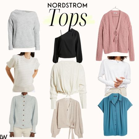 tops 👚 to shop from the Nordstrom Anniversary Sale July 17 - August 6 *early access for card members starting July 11*

#LTKxNSale
