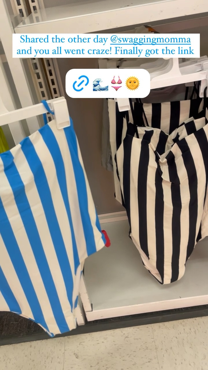 These one pieces from Shade & Shore are so cute! 😍