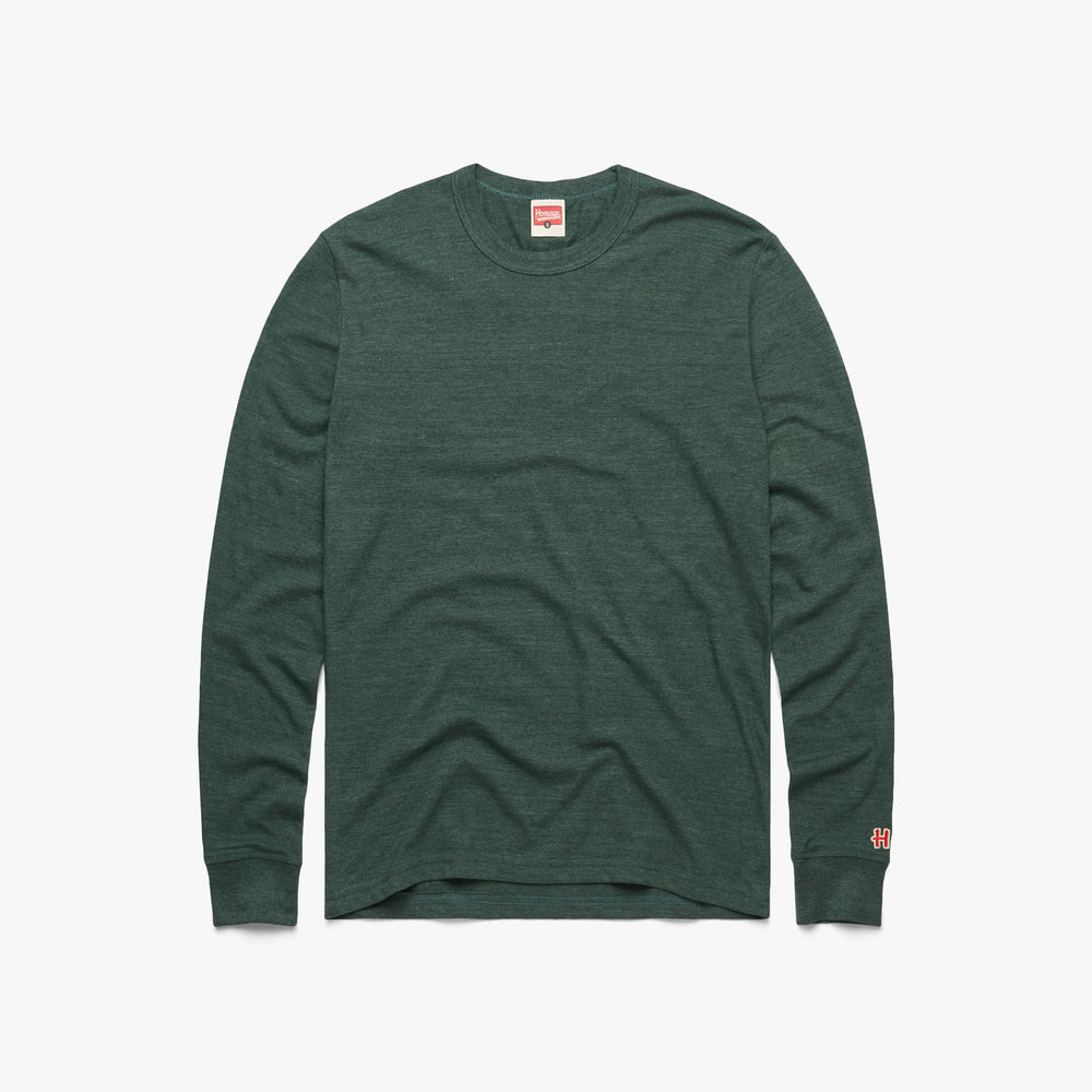 Go-To Long Sleeve Tee | Homage
