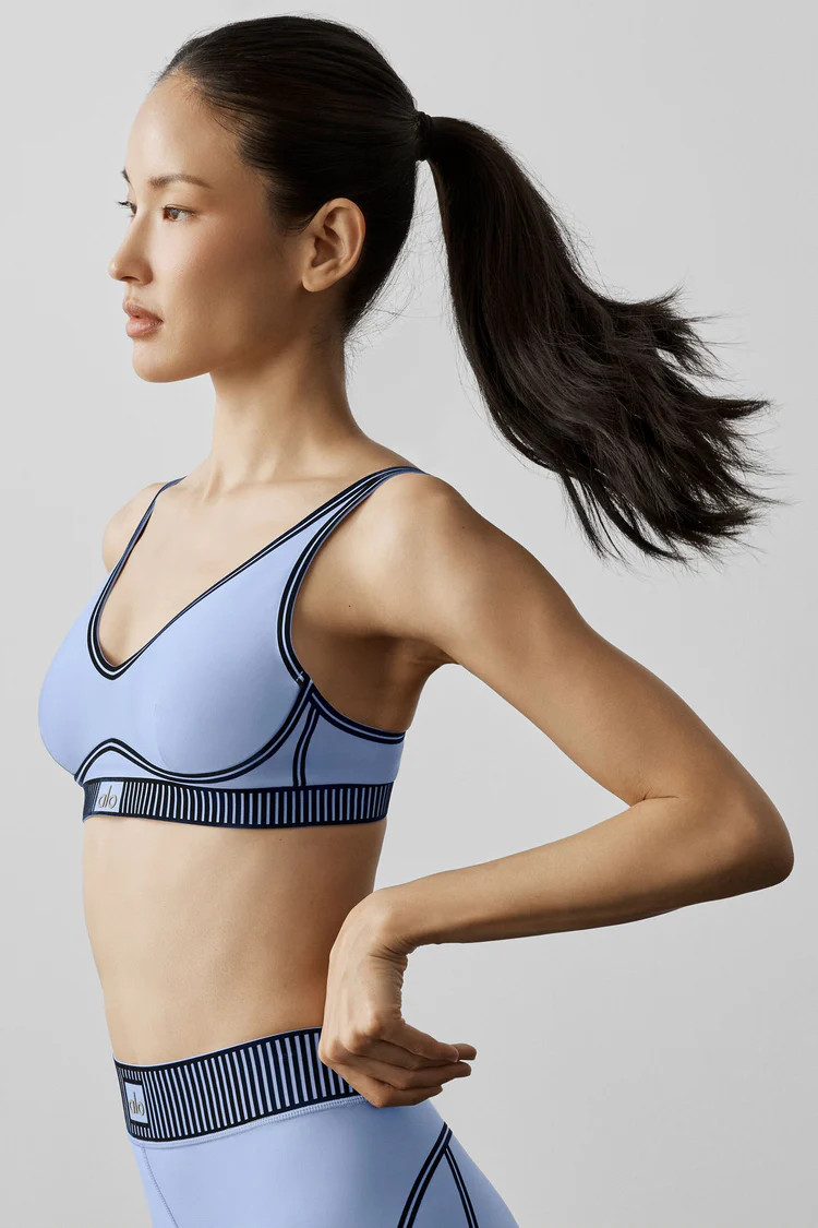 Airlift Line Up Bra | Alo Yoga (US)