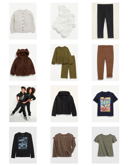 Old navy and gap sale 