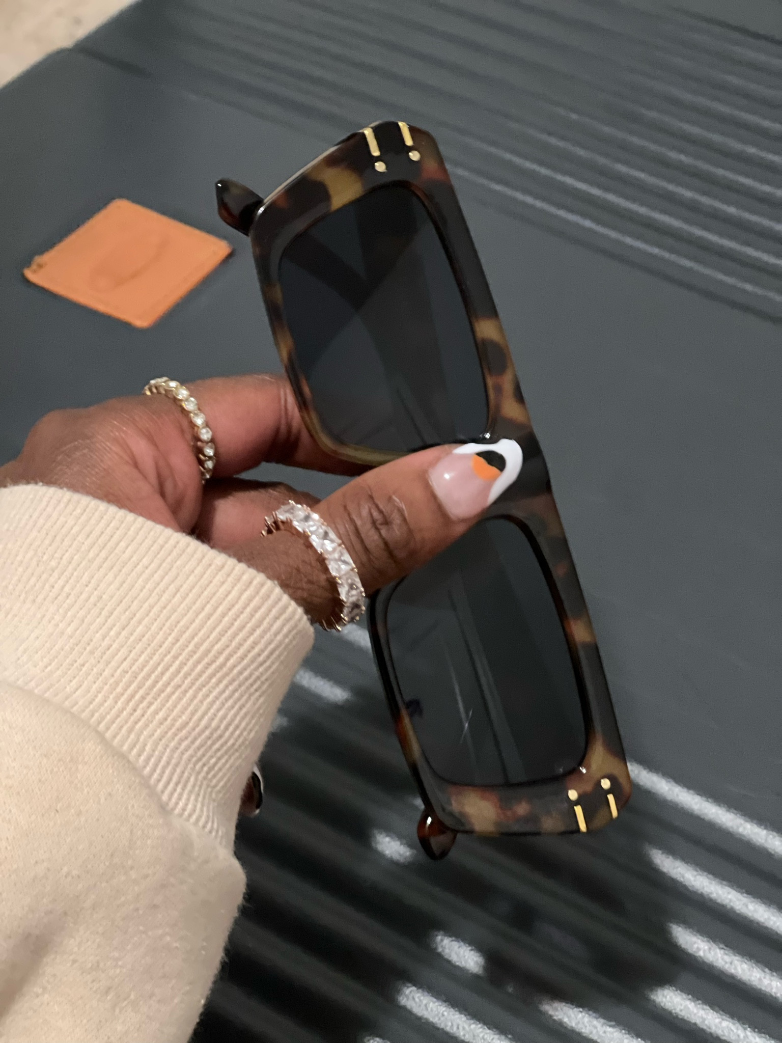 Sunnies are essential.
Love these Dior dupes by @shop.DaniJoh 

#LTKstyletip #LTKfindsunder50