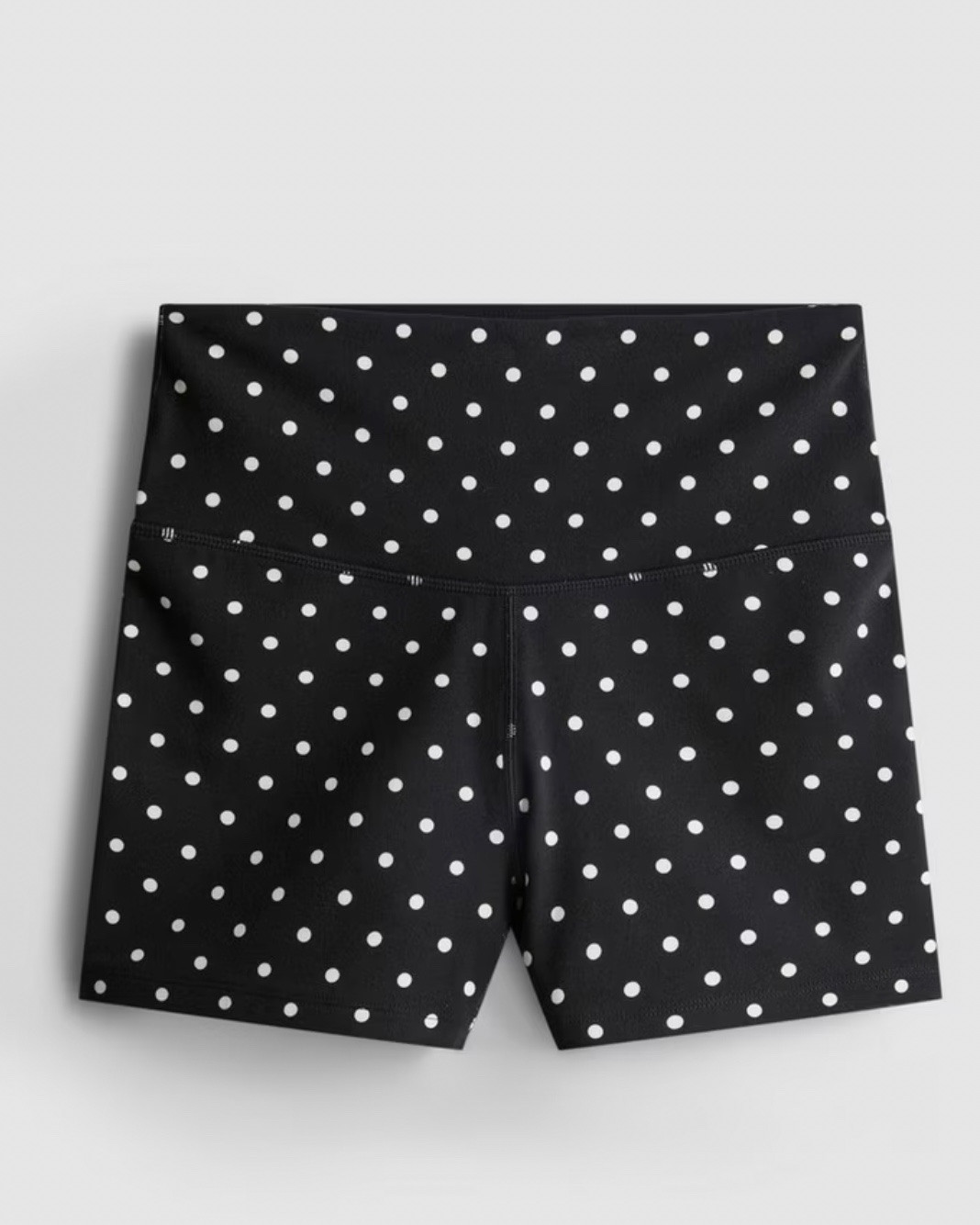 Polka dot gym set 🖤🤍

#LTKfitness #LTKspring #LTKuk