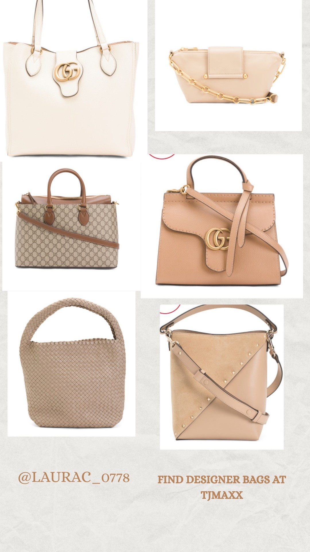 Tjmaxx 

designer bags👜