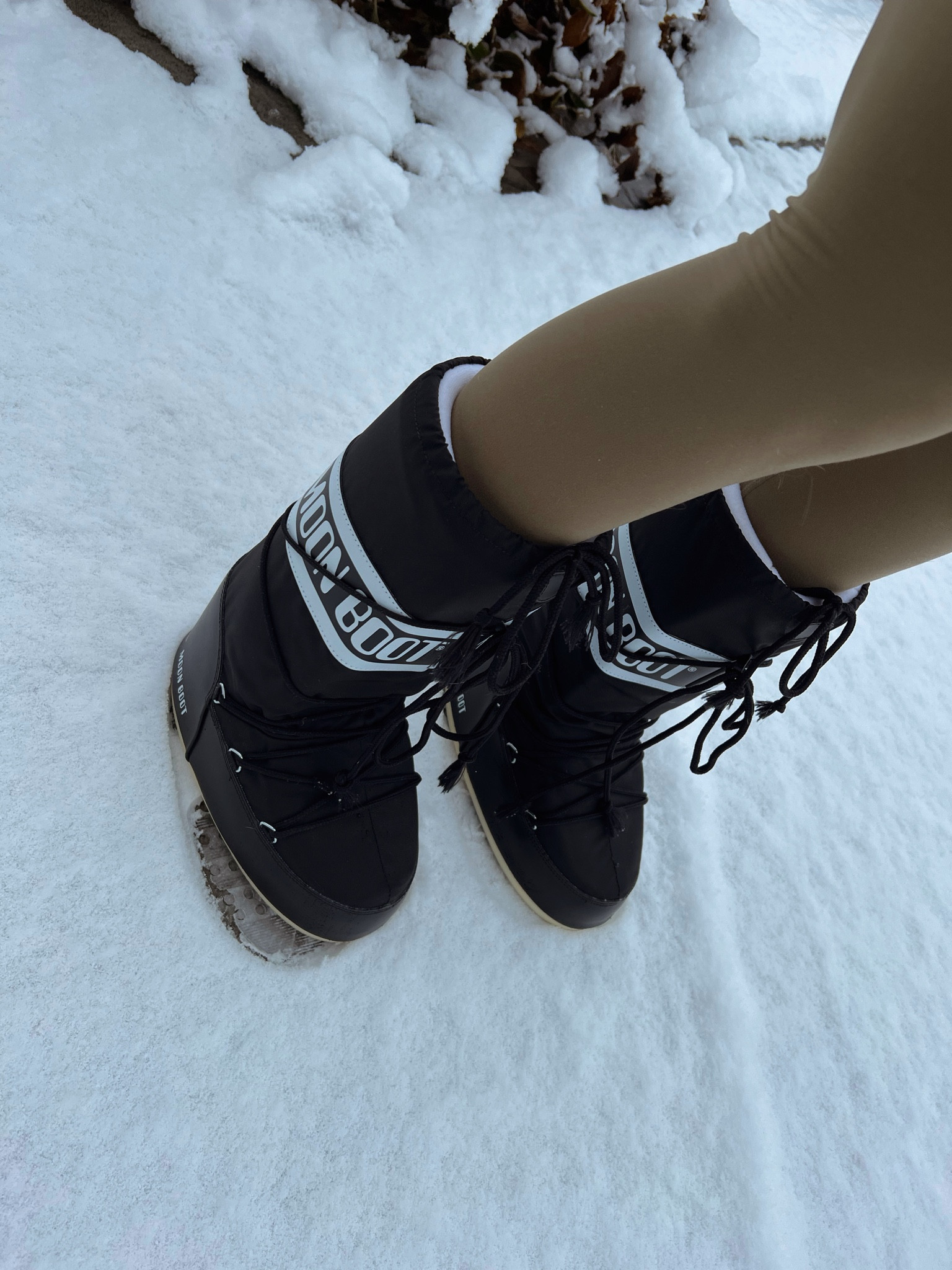 My absolute favorite snow boots!!! Moon boots - found some back in stock! 

#LTKSeasonal #LTKHoliday #LTKshoecrush