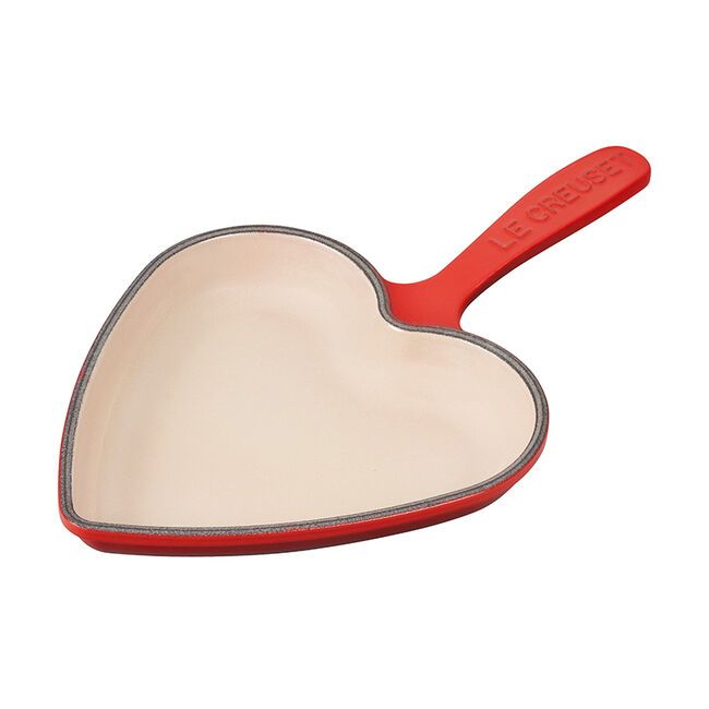 Heart Skillet | Le Creuset