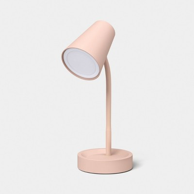 Task Lamp Pink Metal - Room Essentials™ | Target