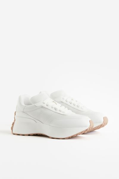 Chunky sneakers | H&M (DE, AT, CH, NL, FI)