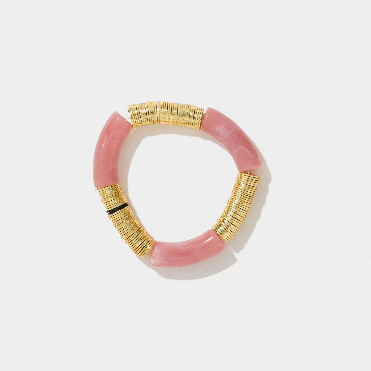 Marbled Rose Zo Bracelet | Allie + Bess