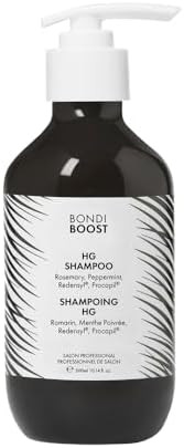 BONDIBOOST HG Anti-Thinning Shampoo, Women & Men, 10.14 fl oz | Amazon (US)