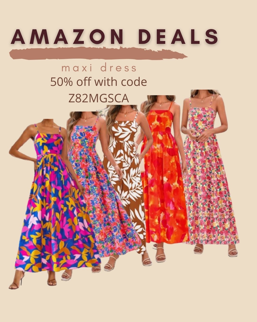 $20-$25 ends 5/18
Amazon fashion
Amazon deals
Maxi dress
Floral dress
Wedding guest dress
Resort wear
Vacation outfit

#LTKSaleAlert
