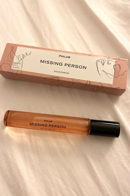The Missing Person perfume by Phlur is one of my new favorites. It’s supposed to smell or remind you of someone that you love. 

#LTKGiftGuide #LTKbeauty