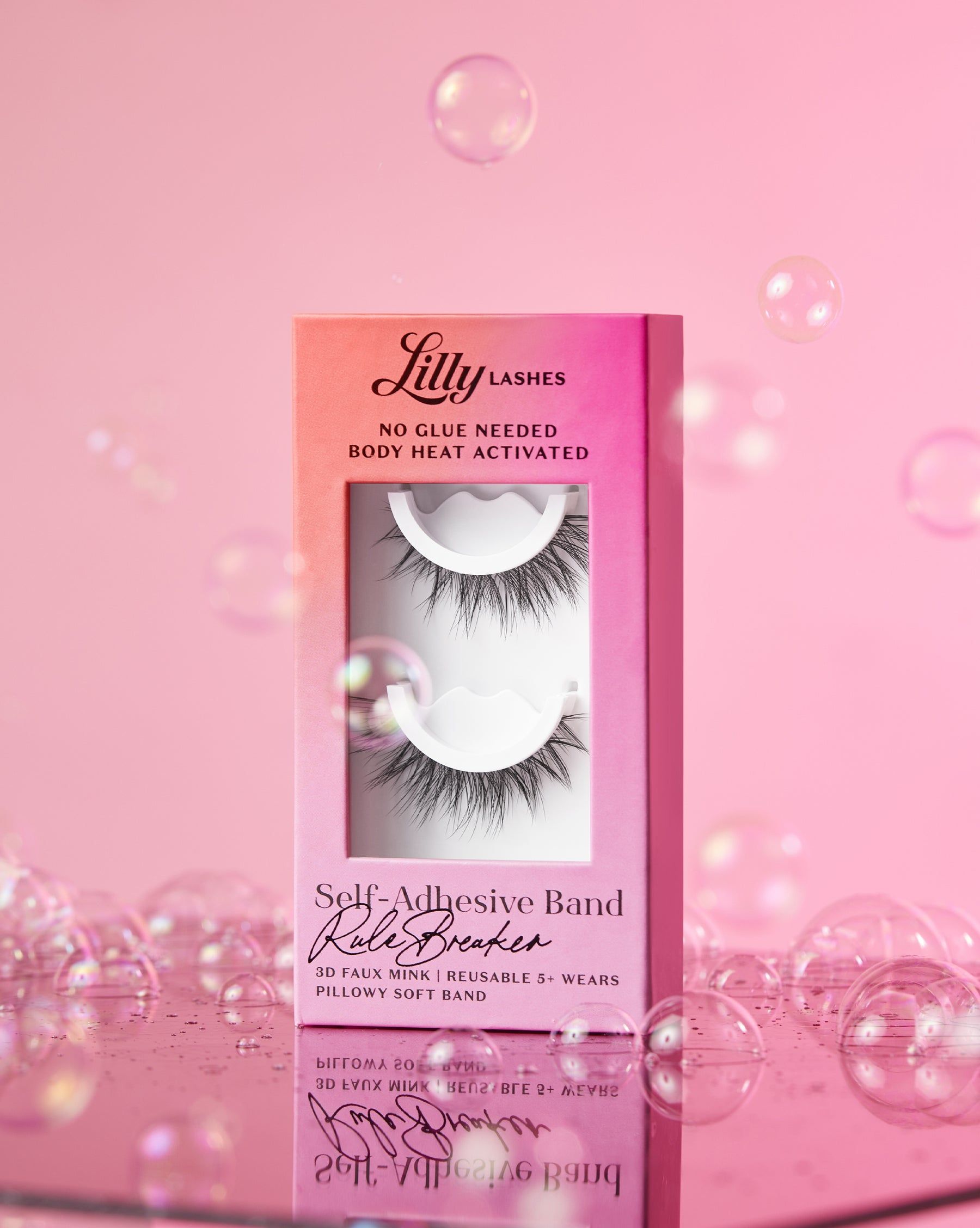 RuleBreaker | Lilly Lashes