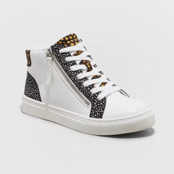 Women's Brooklin High Top Sneakers - Universal Thread™ | Target
