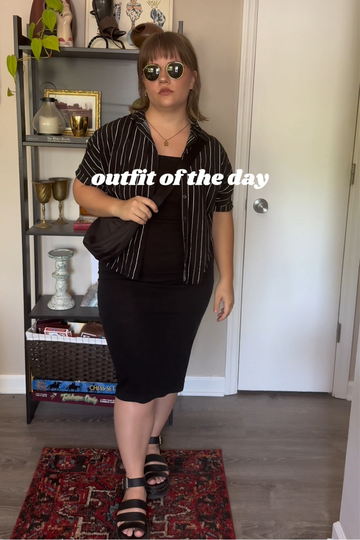 alternative fashion spring outfit summer outfit inspiration 

#LTKMidsize #LTKSeasonal