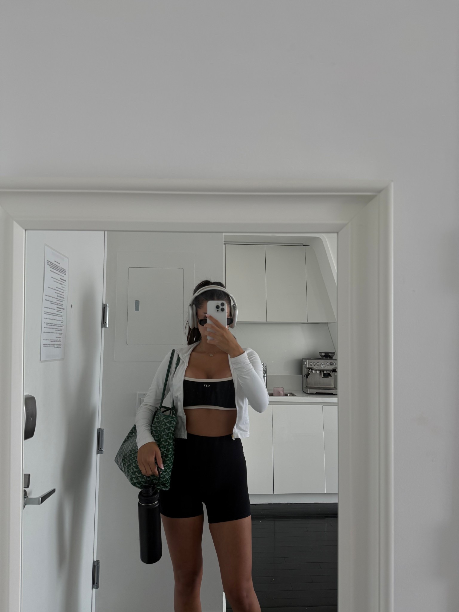 hot Pilates outfit ☁️ 