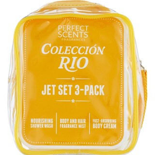 Perfect Scents Colección Rio Jet Set 3-Piece Travel Kit | CVS Health