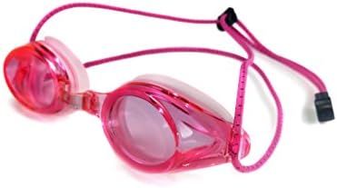 Resurge Sports Anti Fog Racing Swimming Goggles with Quick Adjust Bungee Strap | Amazon (US)